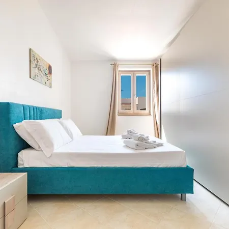 Casa de Férias Perla Mare Blu By Barbarhouse *